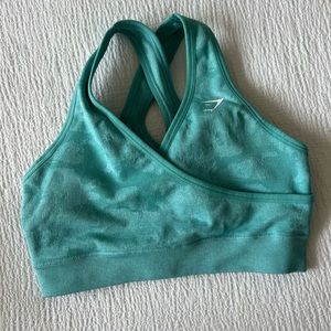 Gymshark sports bra like new